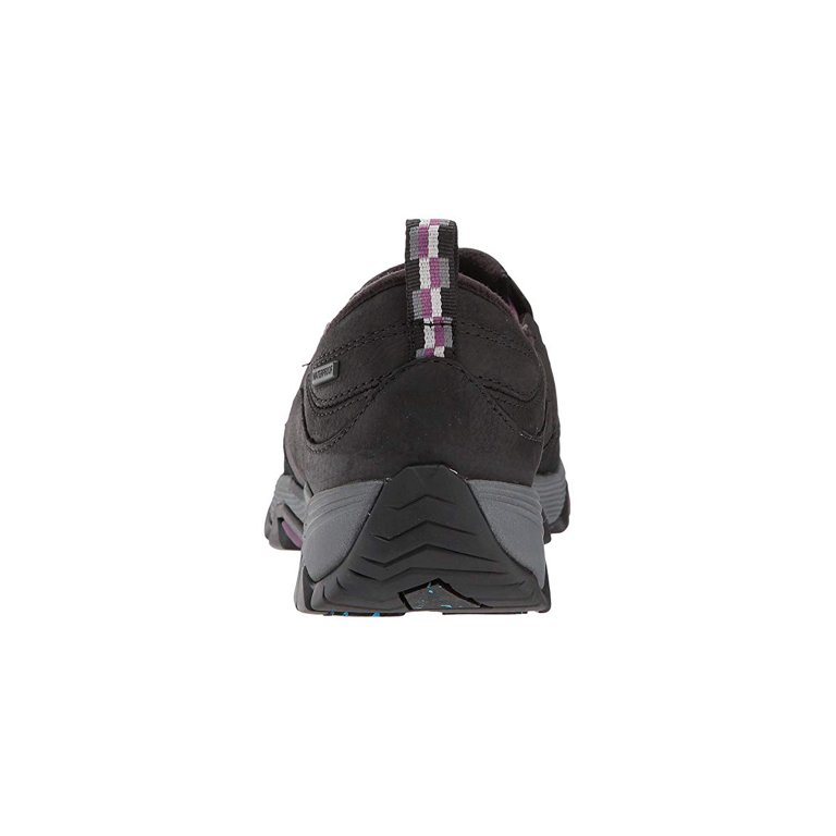 Merrell Coldpack Ice+ Moc Waterproof Black - Walmart.com display picture 1