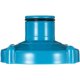 thumbnail image 4 of Pool Adapter Fittings Pool Skimmer Base Leak Prevention Durable Construction 1Set, 4 of 5