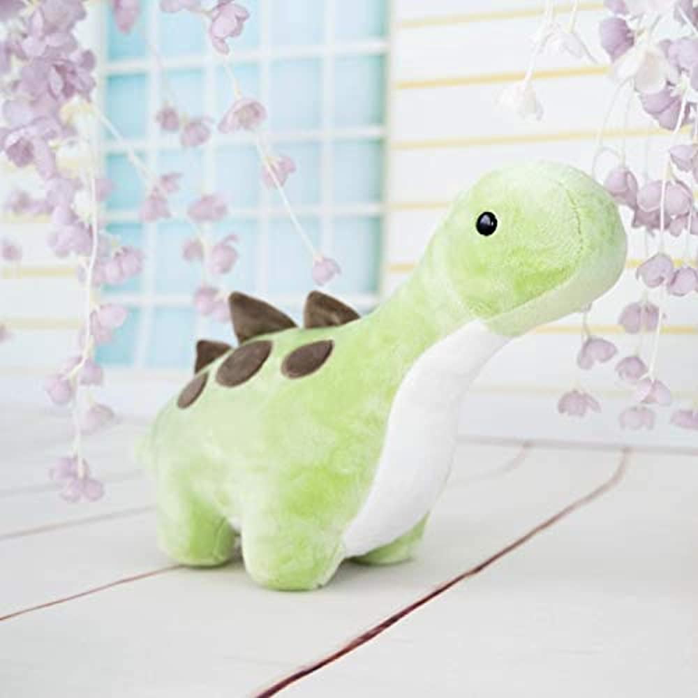 Bellzi Cute Brontosaurus Dinosaur Stuffed Animal Plush Bronti Walmart