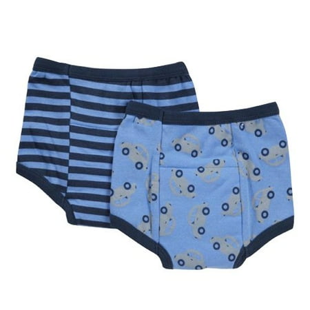 Ply Training - i play. Reusable Absorbent Training Underwear (2 pack)