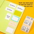 thumbnail image 3 of Niimbot Niimbot Colorful Cartoon Thermal Printing Paper Roll Price Size Name Label Paper Waterproof Tear Resistant, 3 of 8