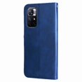 thumbnail image 2 of Estuche de Cuero PU con Cierre para Xiaomi Poco m4 pro 5G , Funda Protectora con Billetera y Correa, 2 of 5