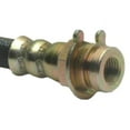 thumbnail image 3 of Brake Hydraulic Hose Fits select: 1980-1988,1996-1997 CHEVROLET P30, 3 of 6
