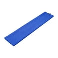 thumbnail image 3 of Toalla de golf Zulema Ligera Cómoda Transpirable con Mosquetón Clip Azul real, 3 of 8