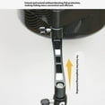 thumbnail image 3 of MOMOJIA Corrosions Resistant Fishing Rod Holder With Extended Adjustable Poles Light weight Design For Lake River Fishing, 3 of 10