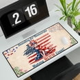 thumbnail image 3 of Democratic Sphynx Cat Making Meow Count Election 2024 Desk Mat Full Keyboard Mouse Pad Cat Lover Kitten Owner Gifts Idea Large Mousepad - 01001, 3 of 5