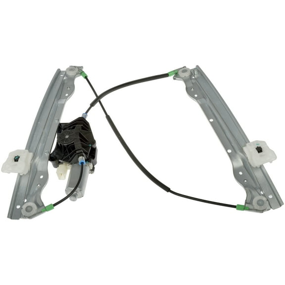 Dorman 751-901 Front Passenger Side Power Window Motor and Regulator Assembly for Specific Dodge Models
