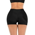 thumbnail image 4 of LELINTA Panty Butt Lifter Shaper for Womens Shapewear Boyshorts Control Butt Enhancer Panties,Black/Beige/Plus Size M-3XL, 4 of 8