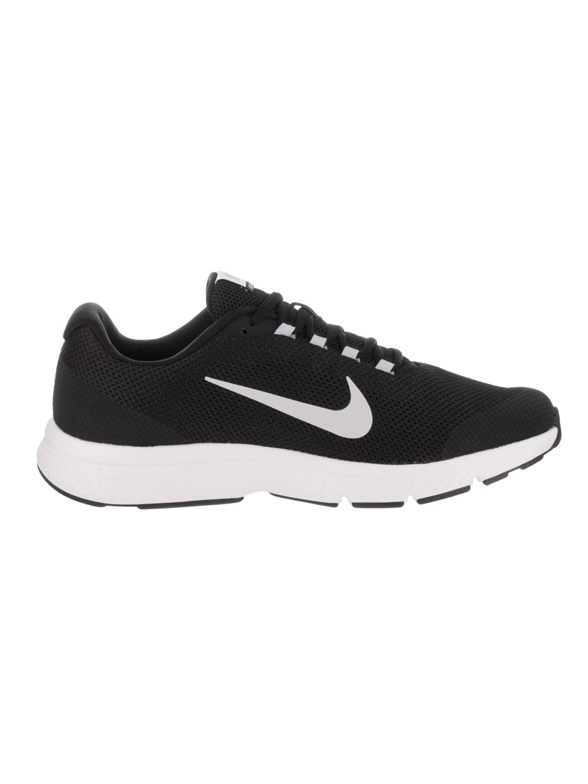 nike men grey runallday running shoes