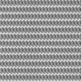 thumbnail image 1 of Ahgly Company Machine Washable Indoor Square Transitional Silver Gray Area Rugs, 5' Square, 1 of 7