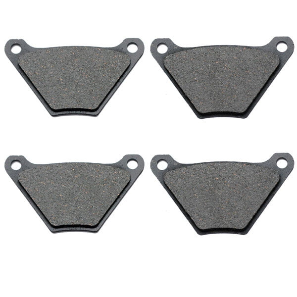 Volar Front & Rear Brake Pads for 19721984 Harley Dyna Series FL, FLH