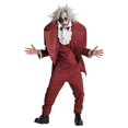 thumbnail image 1 of Adult Shrunken Head Beetlejuice Costume, 1 of 1