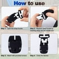 thumbnail image 4 of LSLJS Hot Tub Cover Clip Replacement Repair Kit Hot Tub Cover Clip Lock Kit, Gate Valve, 4 of 9