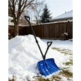 thumbnail image 5 of Acekid Snow Shovel 18 Inch Blade Portable Steel Shovels Assist D-Ring Handle Lightweight 4.5Lbs Design Ice Scrape, 5 of 7