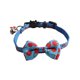thumbnail image 1 of Nvzi Collar para gatos con hebilla ajustable de seguridad suave para perros pequeños o gatos, A44, 1 of 4