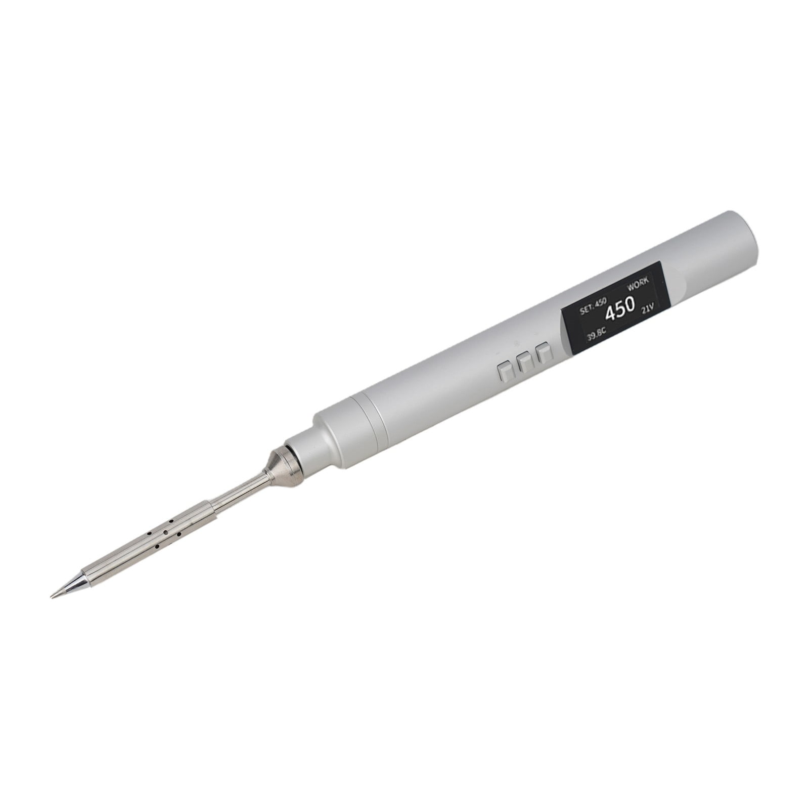 CPAN PTS200 Smart Soldering Iron USB Type-C Adjustable Digital Soldering Station