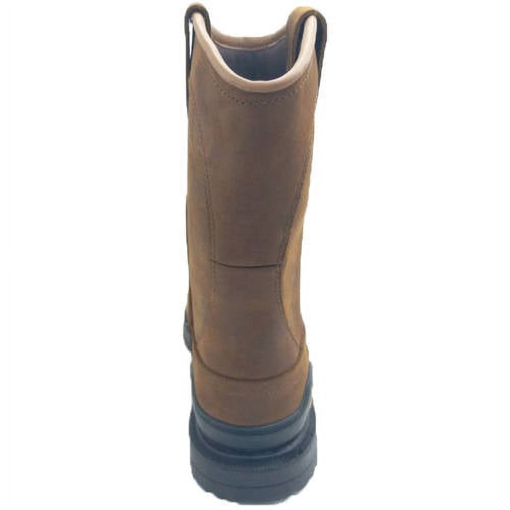 Herman Survivors Men's Bison Steel Toe Work Boot