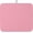 Pink, variant on Dish Drying Mat for Kitchen Counter,Solid Art Minimalist Pure Black Absorbent Microfiber Drainer Rack Pad Plain Single Dark Color Quick Dry Mat for Sinks Dishes Utensils 16x18in,1 Pack