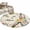 beige, variant on Area Rug for Living Room, Easter Plaid Non-Slip Indoor Large Carpet for Bedroom/Dining Room, Spring Watercolor Bunny Flower Pink Checkered Washable Low-Profile Rectangle Floor Runner Rugs - 5 x 7 Ft