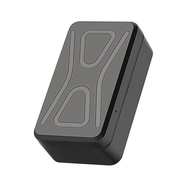 Transemion Car Tracker Electric Fence 4G Positioner Truck RVs Locator Automobile Rechargeable Tracking Locating Positioning Device EU