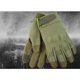 thumbnail image 3 of Guantes de trabajo con pantalla táctil con nudillos para trabajo al aire libre Deportes Motocicleta Ciclismo Entrenamiento táctico Airsoft Paintball Tiro Caza Senderismo Camping Escalada, 3 of 5