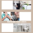 thumbnail image 4 of Difusor de Aromaterapia, Relajante Control de Aplicaciones de DiFusor de Aceite Esencial para la Sala de Estar para el Hotel, 4 of 7