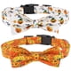 thumbnail image 1 of Collar para perro y gato de Halloween, 2 uds., con lazo, ajustable, cómodo, para perro de Halloween, 1 of 5