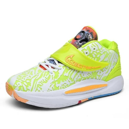 

Jjtiger Durant sports basketball shoes non-slip