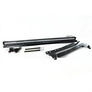 Race Sport RSJ8401-SR84-01 2/4WD Jeep XJ Cherokee Complete Stealth Light Bar Kit Fits select: 1997-2006 JEEP WRANGLER / TJ, 1995 JEEP WRANGLER / YJ