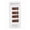 Brown, variant on Heliums Mini Bobby Pins - Light Blonde - 40 Pack, 1.5 Inch Small Hair Pins For Thin Hair & Kids