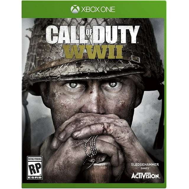 call of duty ww2 Activision standard