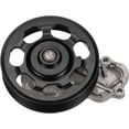 thumbnail image 2 of Gates Water Pump 41220 OE Replacement; Plastic Impeller; Cast Aluminum Housing; Standard Impeller Rotation; With Pulley, 2 of 3