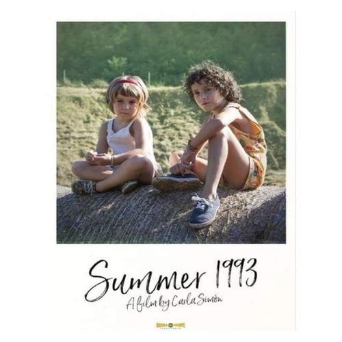 SUMMER 1993 (BLU-RAY/2018/WS/CATALAN/ENG-SPA SUB/5.1 SURROUND/2 SHORTS)