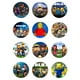 thumbnail image 3 of Insignia bidimensional periférica de animación del juego ROBLOX, broche de colección, decoración de ropa, amigos, el mejor regalo de cumpleaños, nuevo, 3 of 4