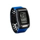 LifeTrak Zone C410 - tracker d'Activité - Bicolore (monochrome) - Bluetooth - Noir/bleu Blizzard – image 4 sur 5
