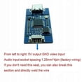 thumbnail image 4 of CVBS to USB Capture Analog Signal to Digital USB Camera Module CVBS to USB Module for Android Free P, 4 of 5