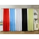 thumbnail image 4 of 200 cm/250 cm tul puerta ventana cortina panel transparente cenefa divisor 12 colores cm Zulema  Cortina, 4 of 8