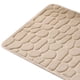thumbnail image 5 of Alfombra de baño antideslizante para el hogar, alfombra de espuma viscoelástica suave, felpudo para el suelo del inodoro Los 40x60cm, 5 of 9
