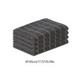 thumbnail image 3 of Mejor set de paños absorbentes de cocina de 4 - paños de cocina de fibra ultra fina para lavar platos, secar manos y limpiar mesas, 3 of 6