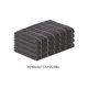 thumbnail image 3 of Conjunto de Mesa de Cocina Toalla Pesada Toalla de Plato Toalla de Mano,Absorbente Limpiar Mesa de Limpieza Paño Conjunto 45x65cm Negro,Toallas de Mano de Cocina, 3 of 8