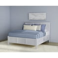 thumbnail image 4 of A-America Westlake King Storage Bed, White, 4 of 6