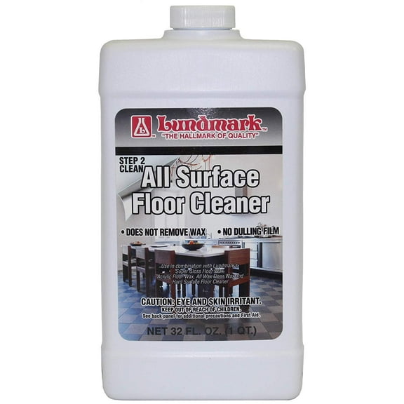 Lundmark 32 Oz. All Surface Floor Cleaner 3205F32-6