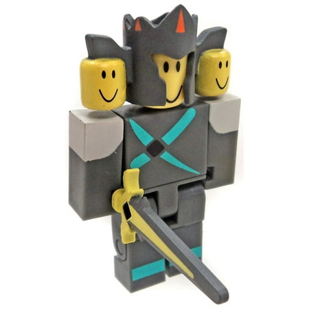 Roblox Series 2 Bluesteel Warrior Mystery Minifigure - 