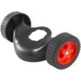 thumbnail image 2 of Yimei Universal Detachable Auxiliary Wheel Compatible with Lawn Mower Accessories Enhances Work Efficiency, 2 of 5