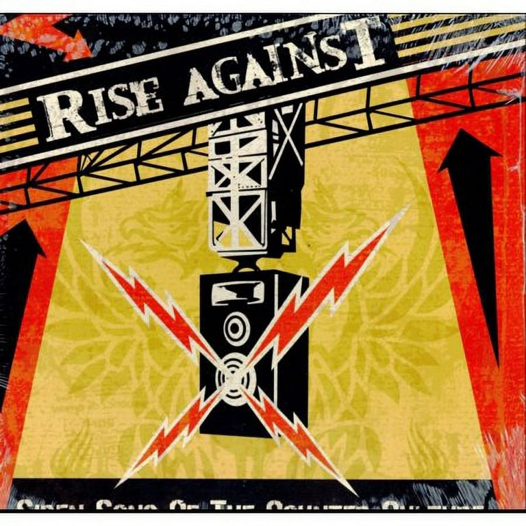 Rise Against - Siren Song of the Counter-Culture - Vinyl 