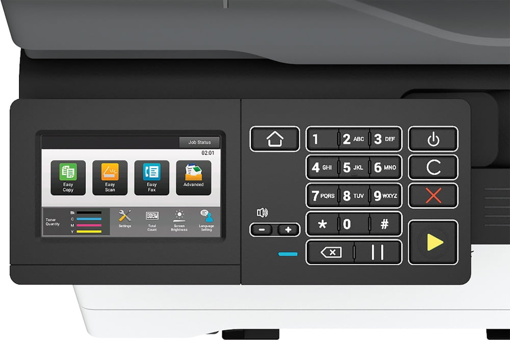 Sharp MX-C357F A4 Color Laser Multifunction Printer – 35 PPM, Duplex, Network, Copy/Print/Scan/Fax