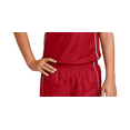 thumbnail image 2 of Sport-Tek ® Youth PosiCharge ® Mesh Reversible Spliced Short. YT565, 2 of 3