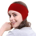 thumbnail image 2 of Warm Headband for Men and Women Ideal for Yoga Running Skiing and Riding Activities in Winter Sports, 2 of 6