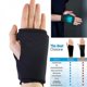 thumbnail image 1 of Bolsa de hielo para muñecas, guantes de compresa fría analgésica, envoltura de bolsa de hielo, gel terapéutico reutilizable para lesiones, artritis CKM, 1 of 5