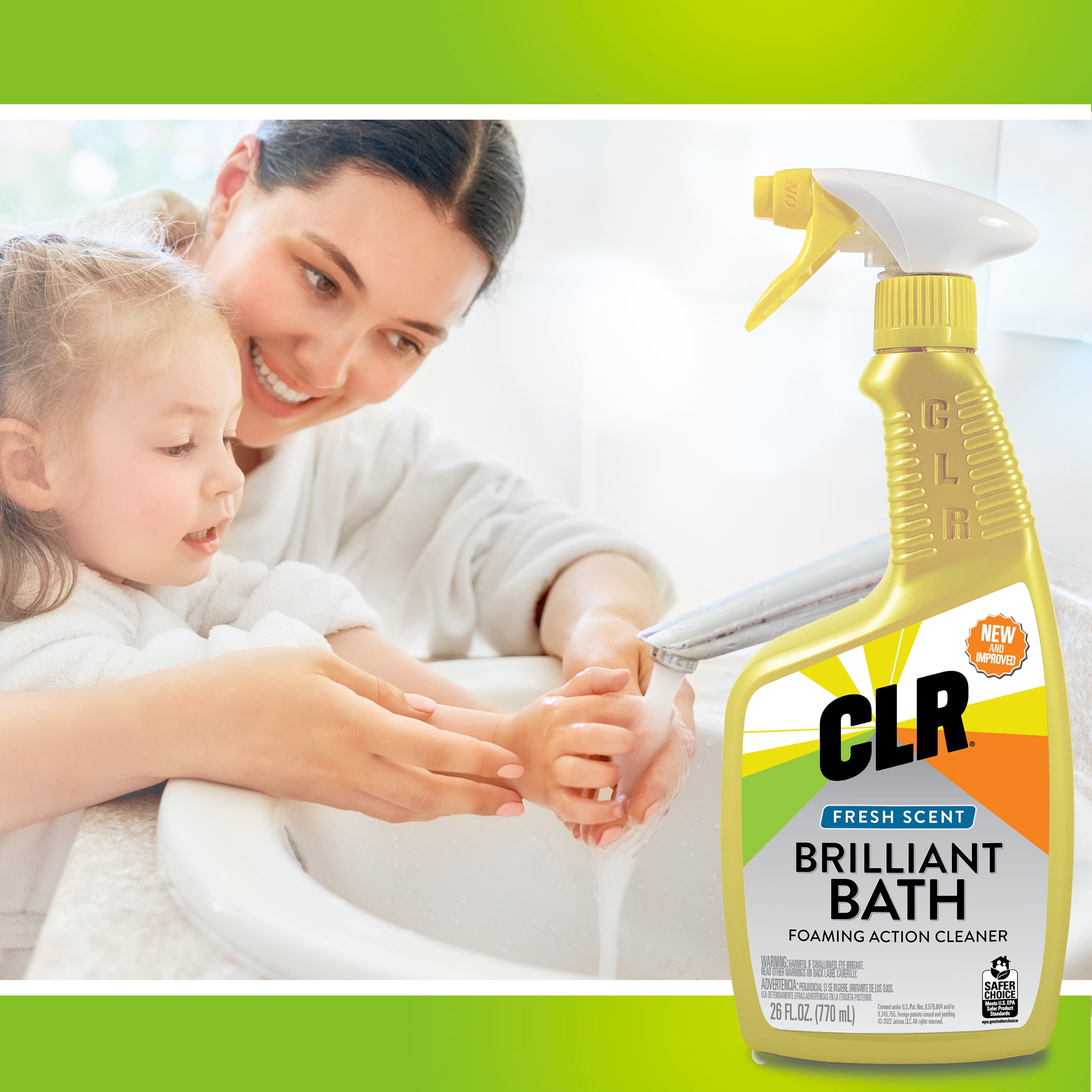 CLR All-Purpose Cleaners, 26 Fluid Ounce 